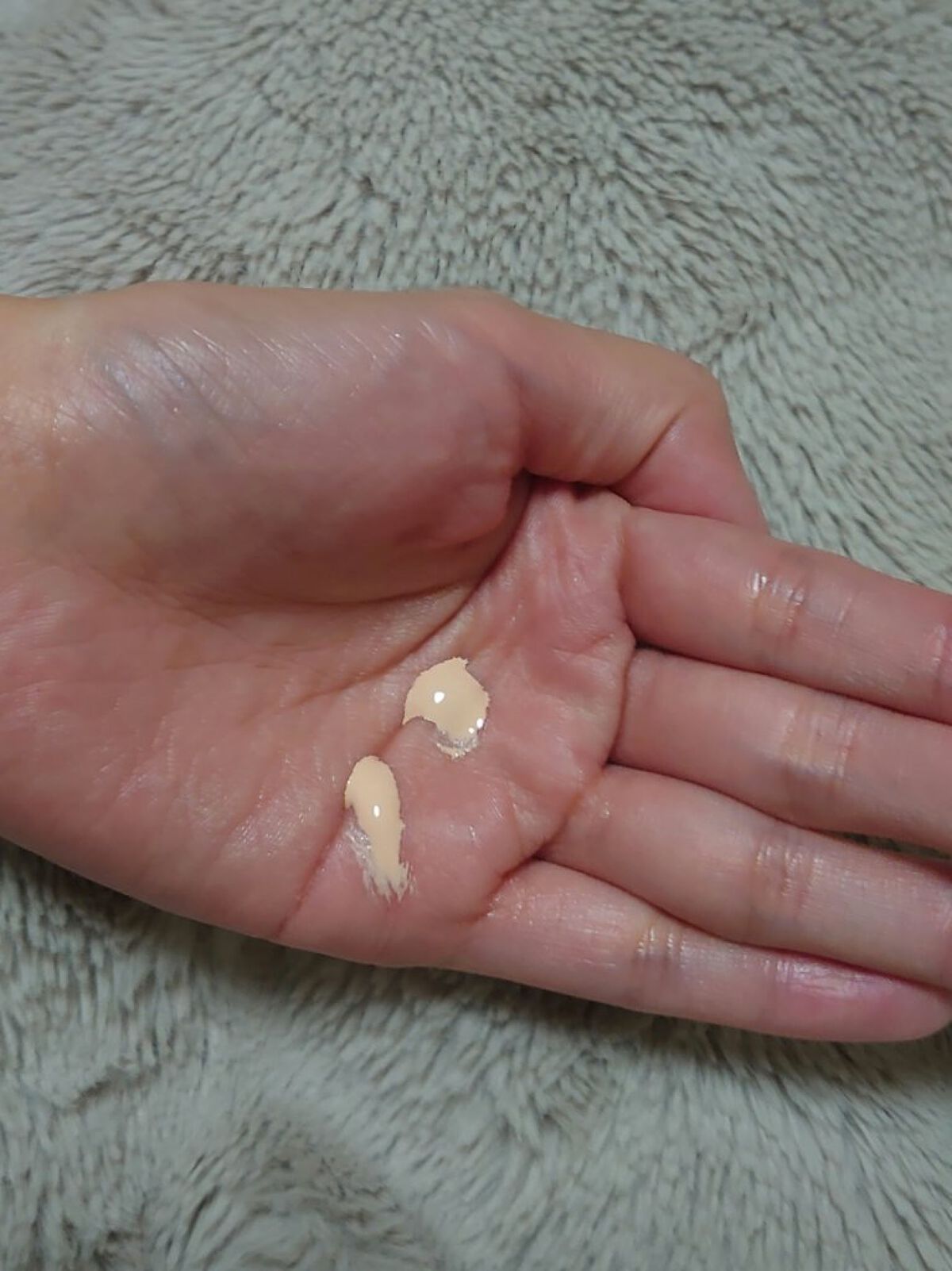 ヴェール ファンデーション N 100 ライトピンクオークル/PAUL & JOE BEAUTE/パウダーファンデーションを使ったクチコミ（3枚目）