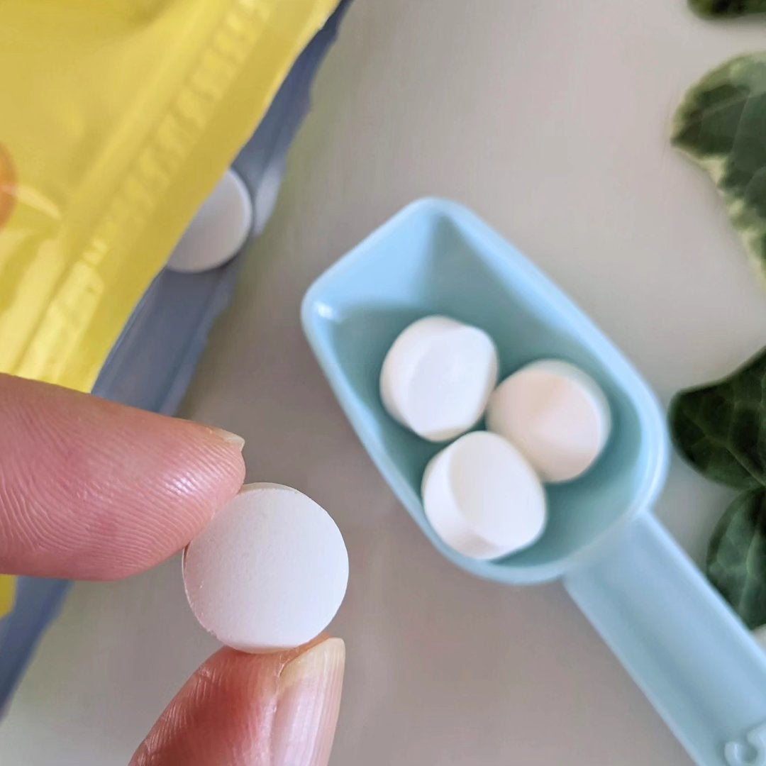 ドクターマリービタミンC/ナチュレライフ/美容サプリメントを使ったクチコミ(4枚目)