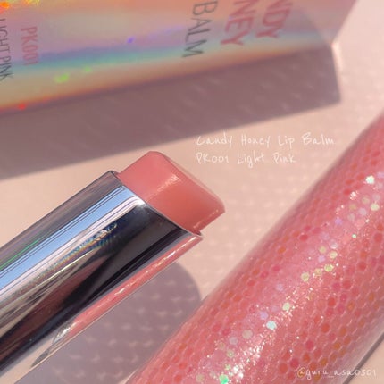 YNM レインボーハニーリップバーム/YNM/リップバームを使ったクチコミ(5枚目)