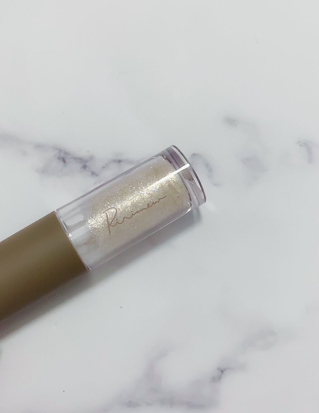 ピックミーアイズグリッター/Ririmew/グリッターを使ったクチコミ(1枚目)