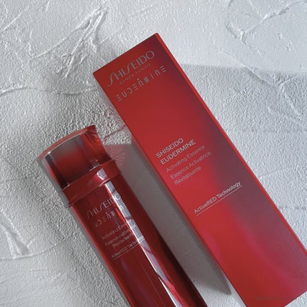 オイデルミン エッセンスローション/SHISEIDO/化粧水を使ったクチコミ(4枚目)