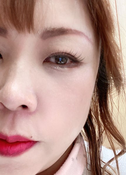 3CE アイスイッチ/3CE/グリッターを使ったクチコミ(2枚目)