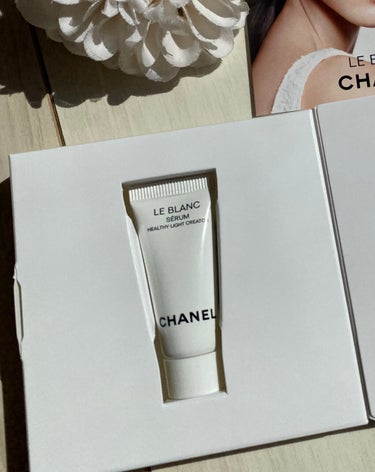 ル ブラン セラム HLCS /CHANEL/美容液を使ったクチコミ（3枚目）