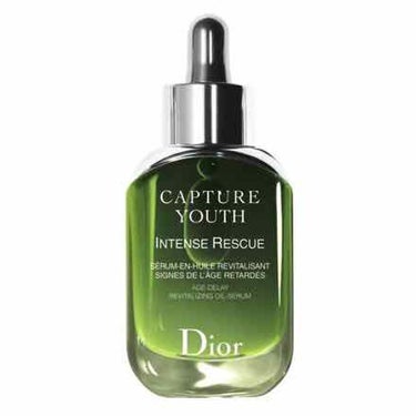 Dior Capture Youth intense Rescue

オイル状の美容液。保湿力の塊。
オイル特有のベタつきは無く、しっかりと吸い込んでくれている感じ。