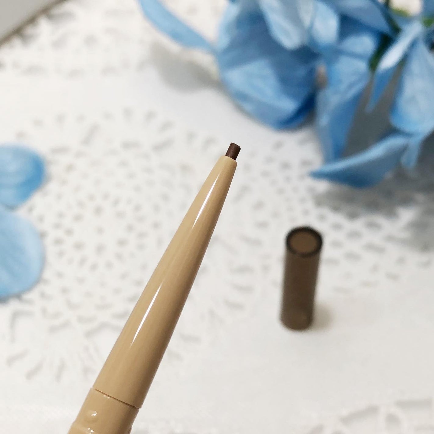 クリーミーアイペンシルEX/サナ ニューボーン/ペンシルアイライナーを使ったクチコミ(3枚目)