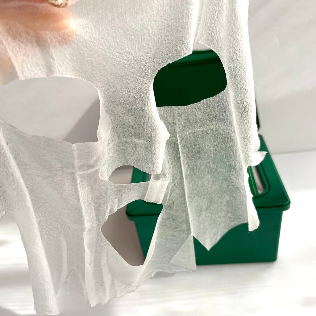 スーパーシカクイックマスクパック/MEDICUBE/シートマスク・パックを使ったクチコミ(4枚目)