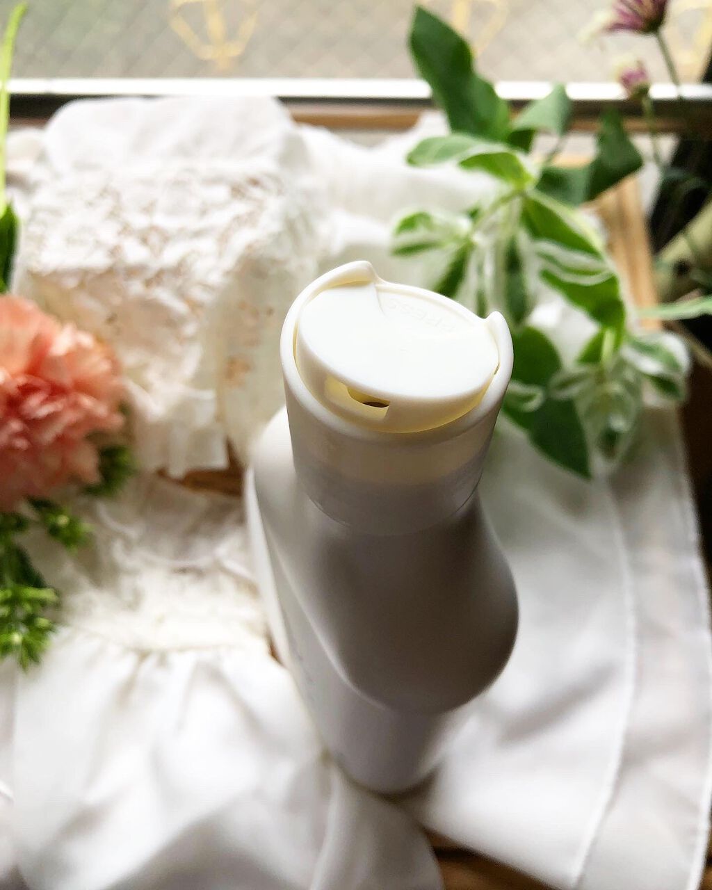 ボディウォッシュ ローズ&ゼラニウム/ecostore/ボディソープを使ったクチコミ（2枚目）