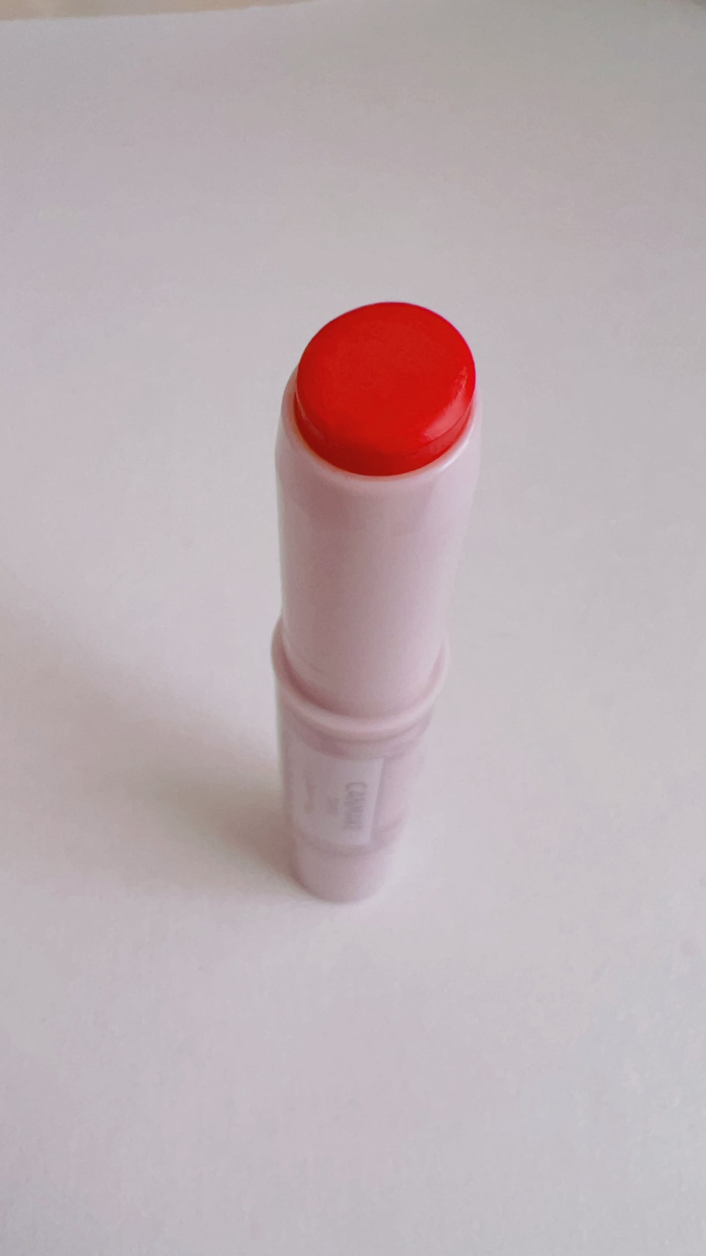 ステイオンバームルージュ/キャンメイク/口紅を使ったクチコミ(5枚目)