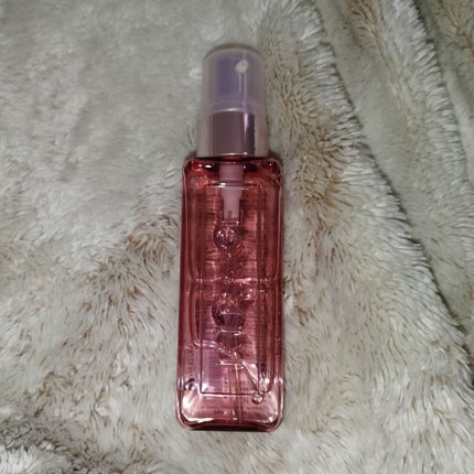 リッチモイスト ヘアオイル/キラージュ/ヘアオイルを使ったクチコミ(1枚目)