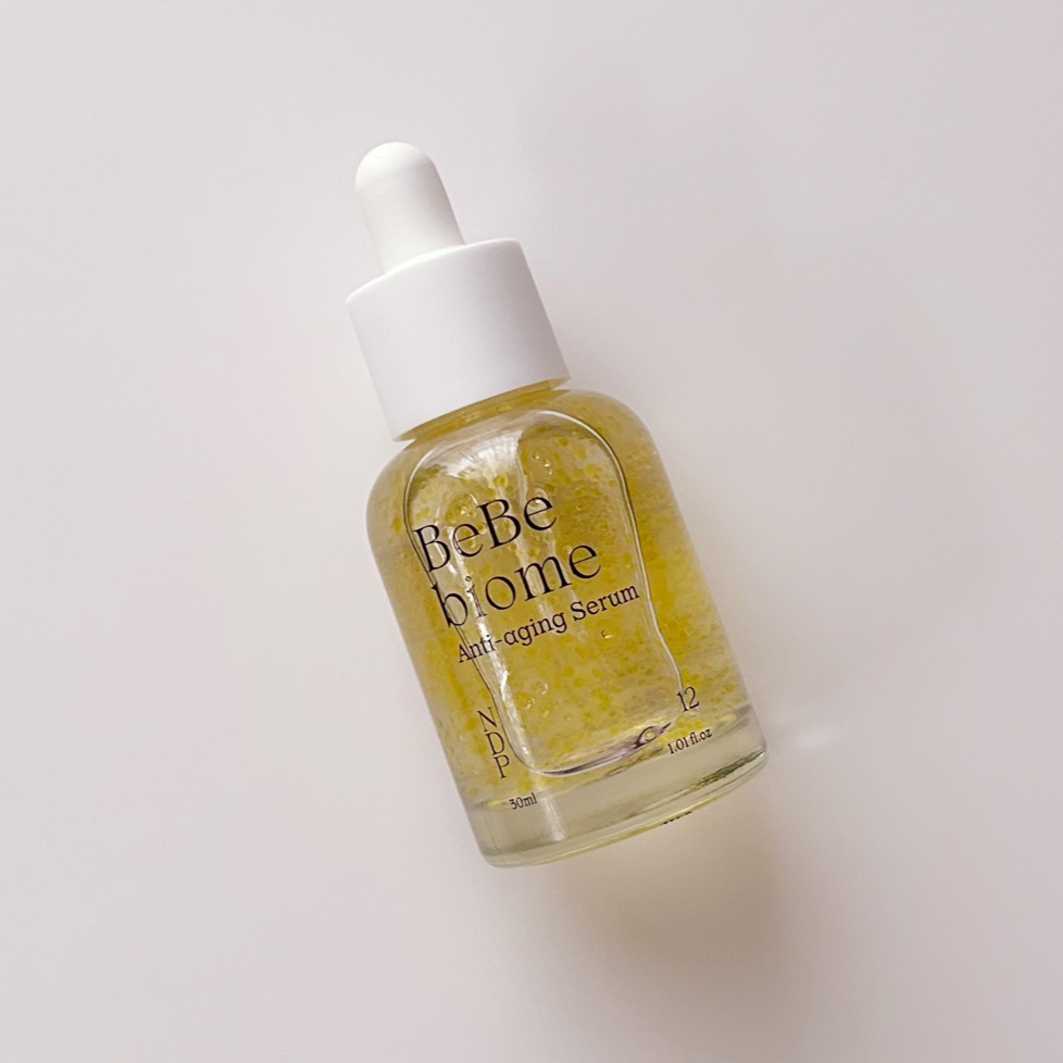 ベベバイオームアンチエイジングセラム/NATURAL DERMA PROJECT/美容液を使ったクチコミ（1枚目）