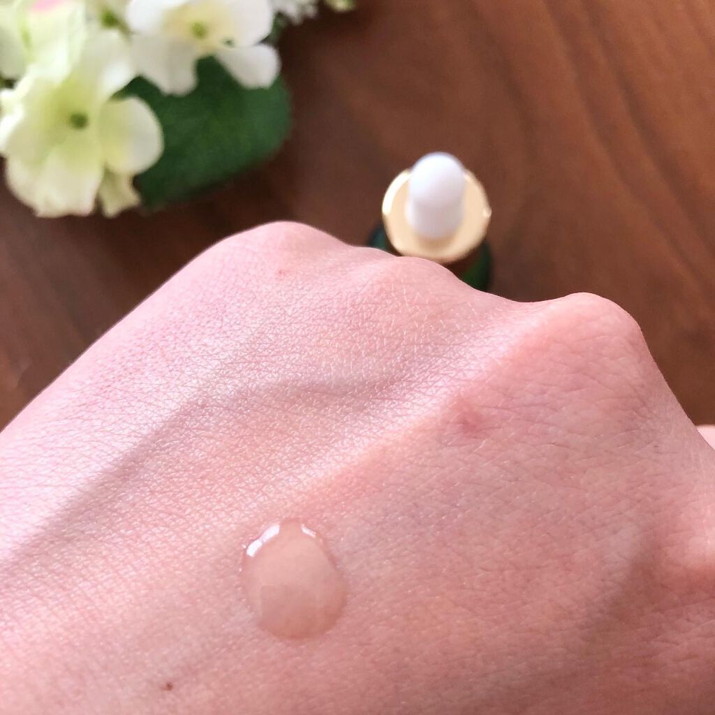 ブリリオ N 30ml/CELLULA/美容液を使ったクチコミ（2枚目）