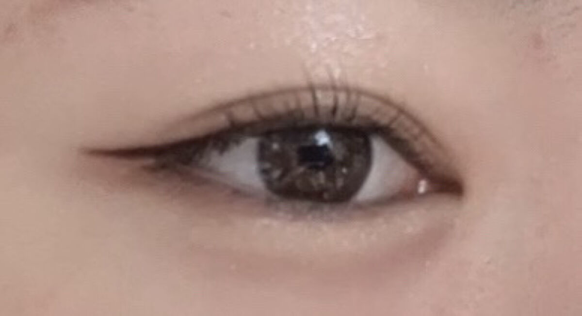 バーチャルアイズメイカー/KATE/アイシャドウパレットを使ったクチコミ（3枚目）