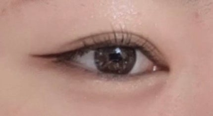 バーチャルアイズメイカー/KATE/アイシャドウパレットを使ったクチコミ(3枚目)