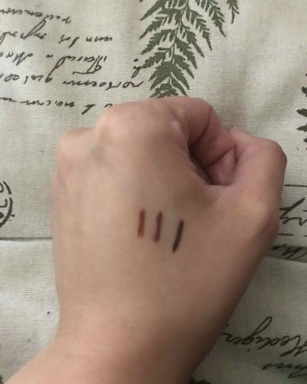 クリーミータッチライナー/キャンメイク/ジェルアイライナーを使ったクチコミ(2枚目)