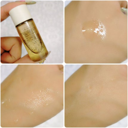 ブースト ポンパー X/アーレス/美容液を使ったクチコミ(2枚目)