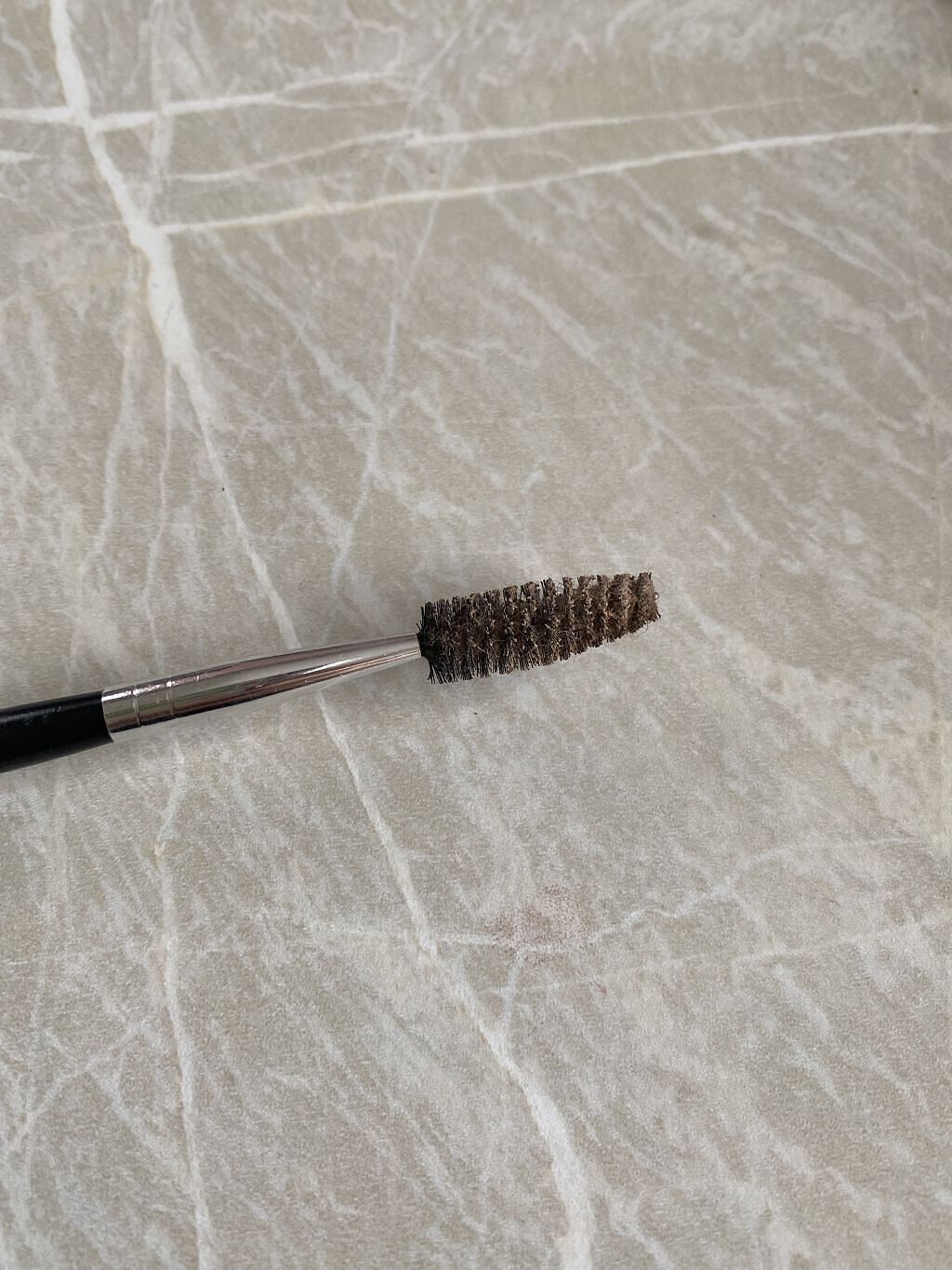 デュオブラシ/アナスタシア/メイクブラシを使ったクチコミ（2枚目）