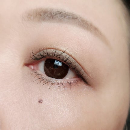 クリーミータッチライナー/キャンメイク/ジェルアイライナーを使ったクチコミ(4枚目)