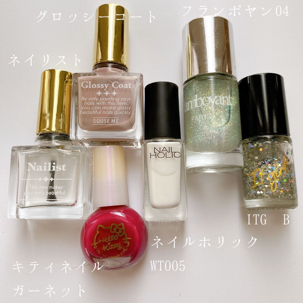 san on LIPS 「あの色使いたいこのデザインもしたいでも爪が足りひんそんな人に推..」(6枚目)