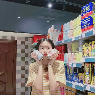 中国女孩 on LIPS 「Howtotakephotosinthesupermarket..」（4枚目）