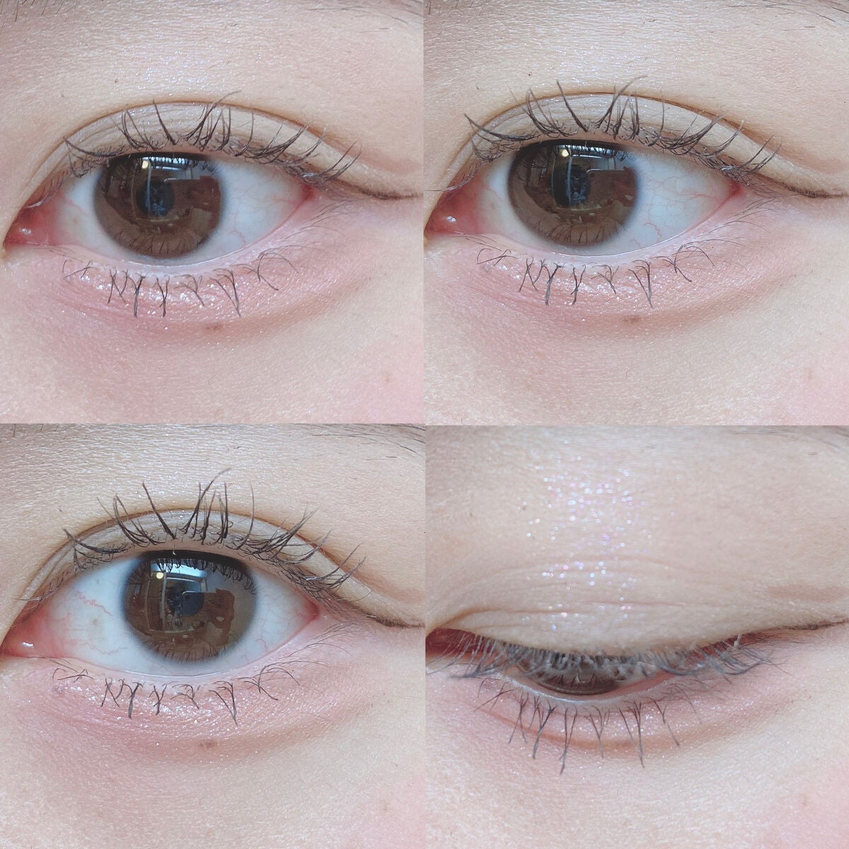 ライティングリキッドアイズ/キャンメイク/リキッドアイシャドウを使ったクチコミ(5枚目)