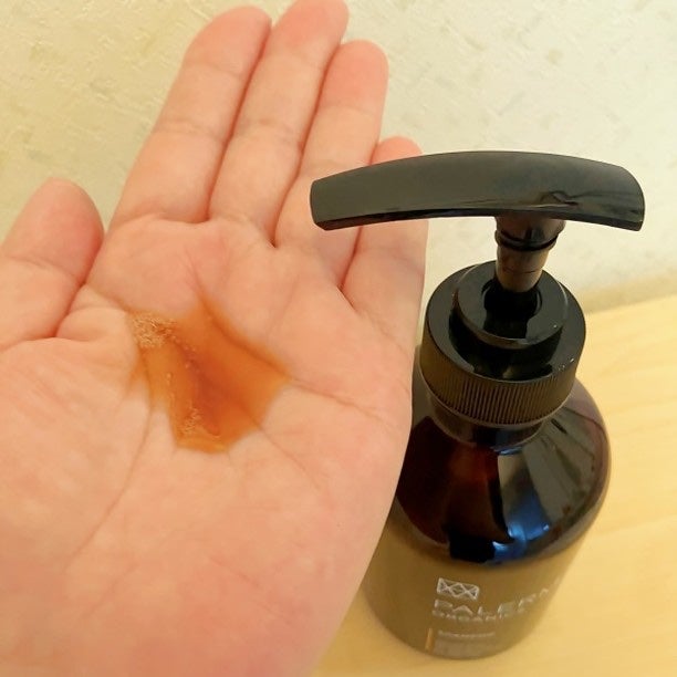 パレルマ シャンプー/ヘアトリートメント/PALERMA/市販シャンプーを使ったクチコミ(5枚目)