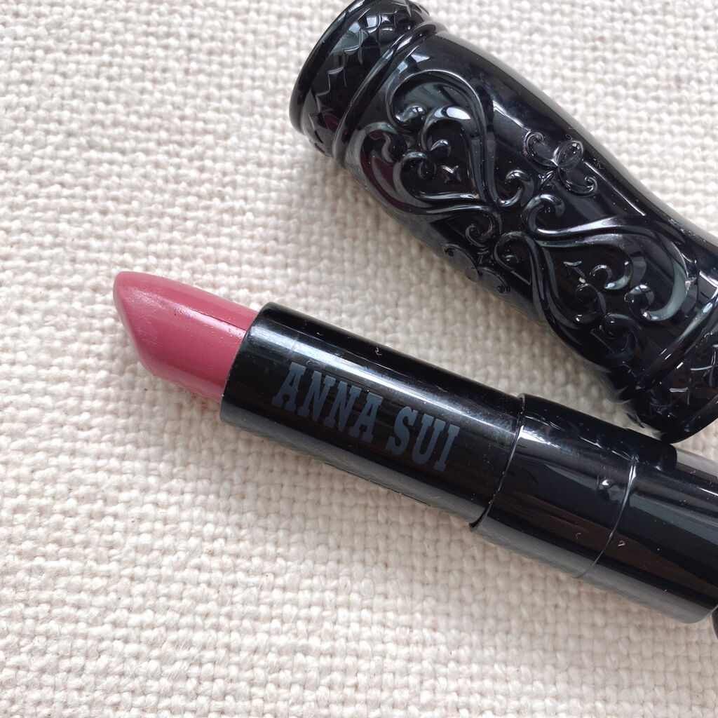 リップ スティック/ANNA SUI/口紅を使ったクチコミ（1枚目）