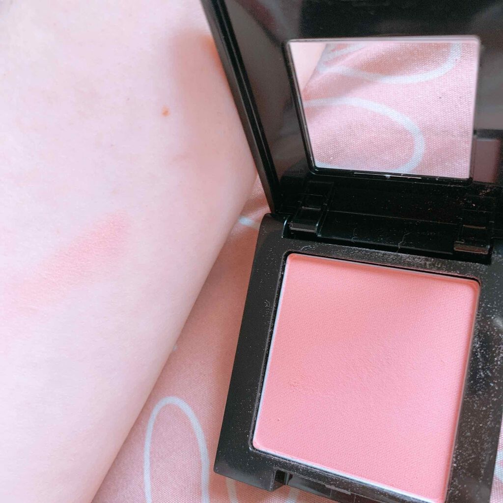 フィットミー ブラッシュ/MAYBELLINE NEW YORK/パウダーチークを使ったクチコミ(1枚目)