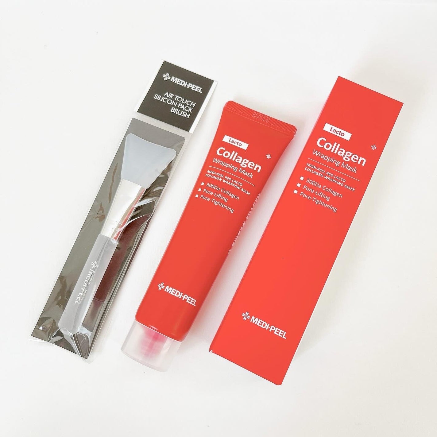 コラーゲン ラッピングマスク/MEDIPEEL/シートマスク・パックを使ったクチコミ(1枚目)
