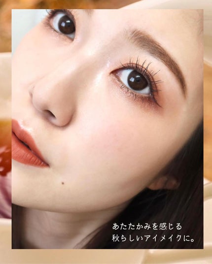 ベージュトーンアイシャドウ/CEZANNE/アイシャドウパレットを使ったクチコミ(8枚目)