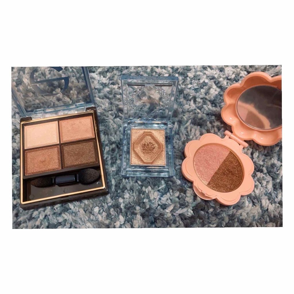 スキニーリッチシャドウ/excel/アイシャドウパレットを使ったクチコミ(1枚目)