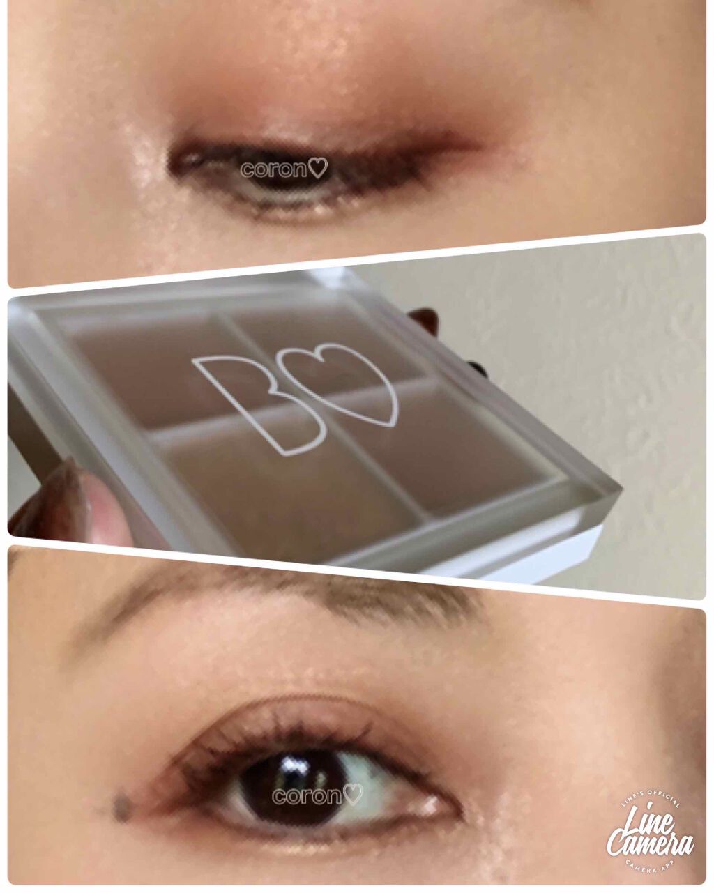 クリームチーク/キャンメイク/ジェル・クリームチークを使ったクチコミ（2枚目）