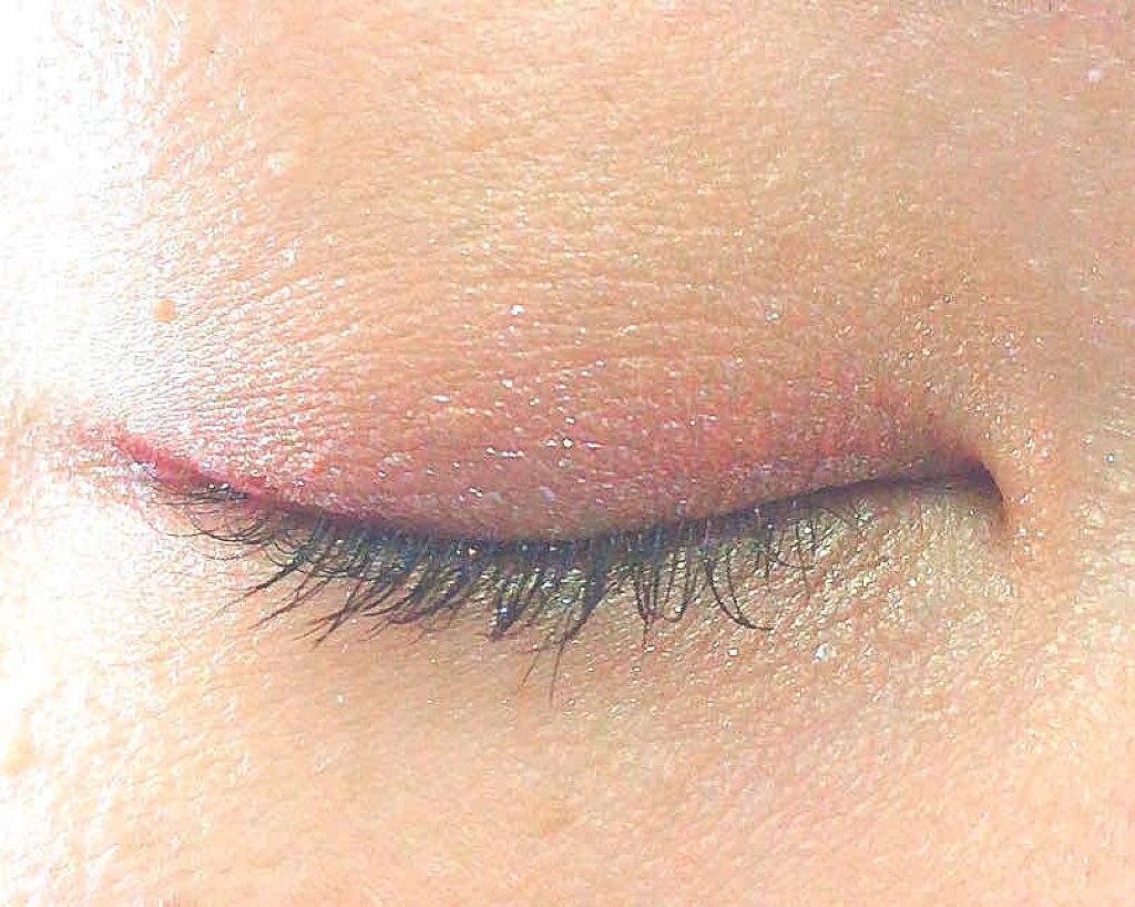 スキンモデリングアイズ/LUNASOL/アイシャドウパレットを使ったクチコミ（3枚目）