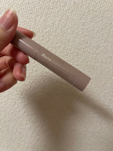 プランプリップケアスクラブ/キャンメイク/リップスクラブを使ったクチコミ(1枚目)