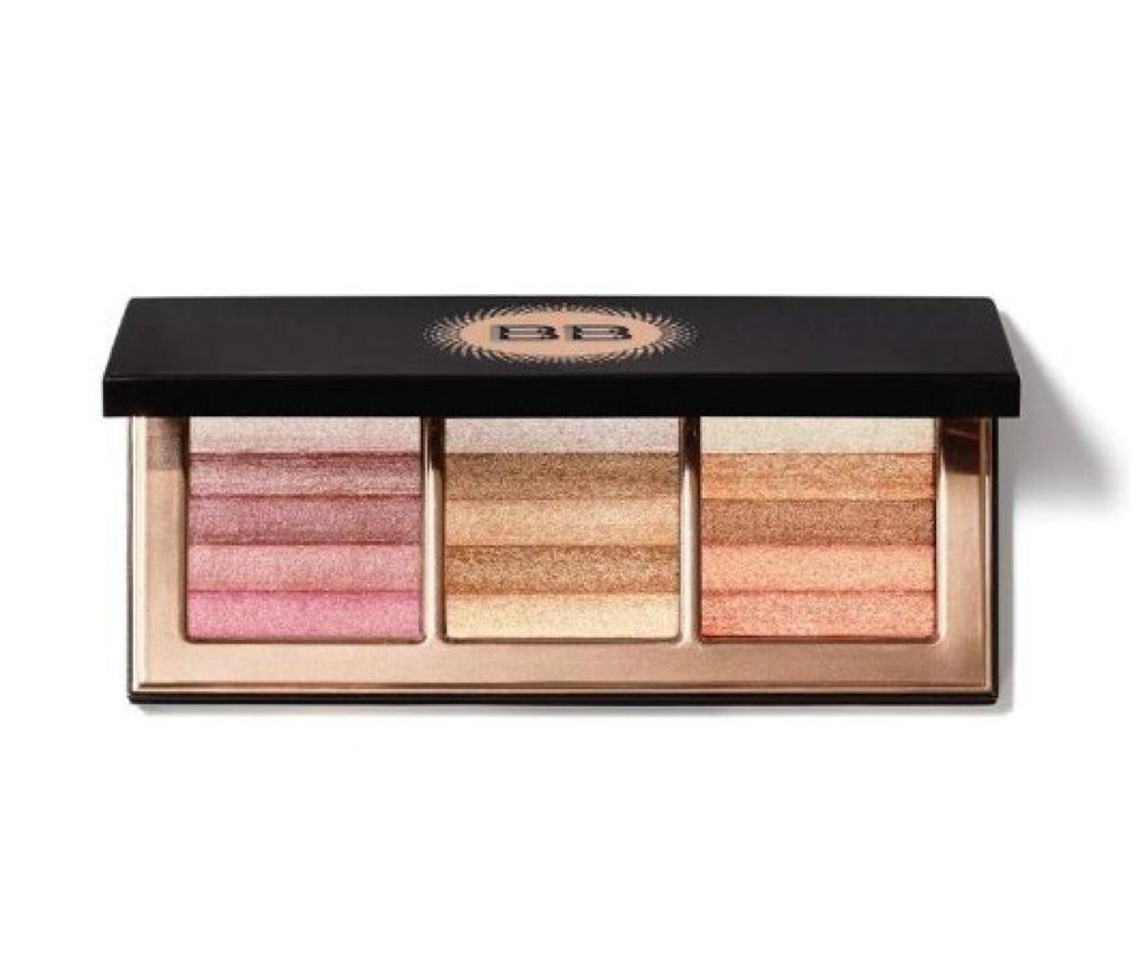 BOBBI BROWN ハイライトグロウ シマーブリックパレット