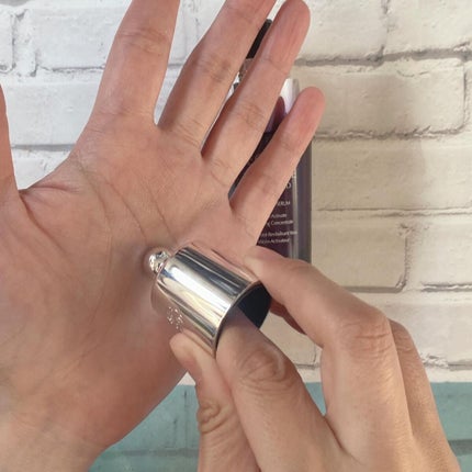 リポソーム アドバンスト リペアアイセラム/DECORTÉ/アイケア・アイクリームを使ったクチコミ(3枚目)