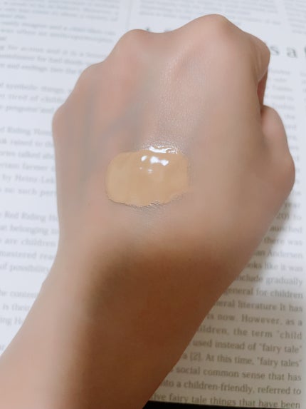 スキンレゾネート リキッドファンデーション 230 やや暗め/Celvoke/リキッドファンデーションの画像