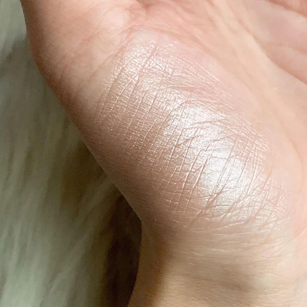 パールグロウハイライト/CEZANNE/パウダーハイライトを使ったクチコミ(3枚目)