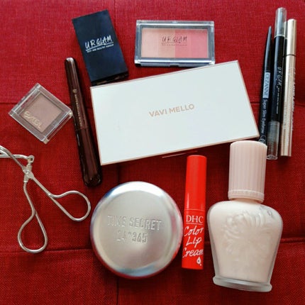 UR GLAM EYEBROW POWDER/U R GLAM/パウダーアイブロウを使ったクチコミ(2枚目)