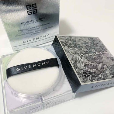 プリズム・リーブル No.1 パステル・シフォン（限定パッケージ）/GIVENCHY/ルースパウダーを使ったクチコミ（2枚目）