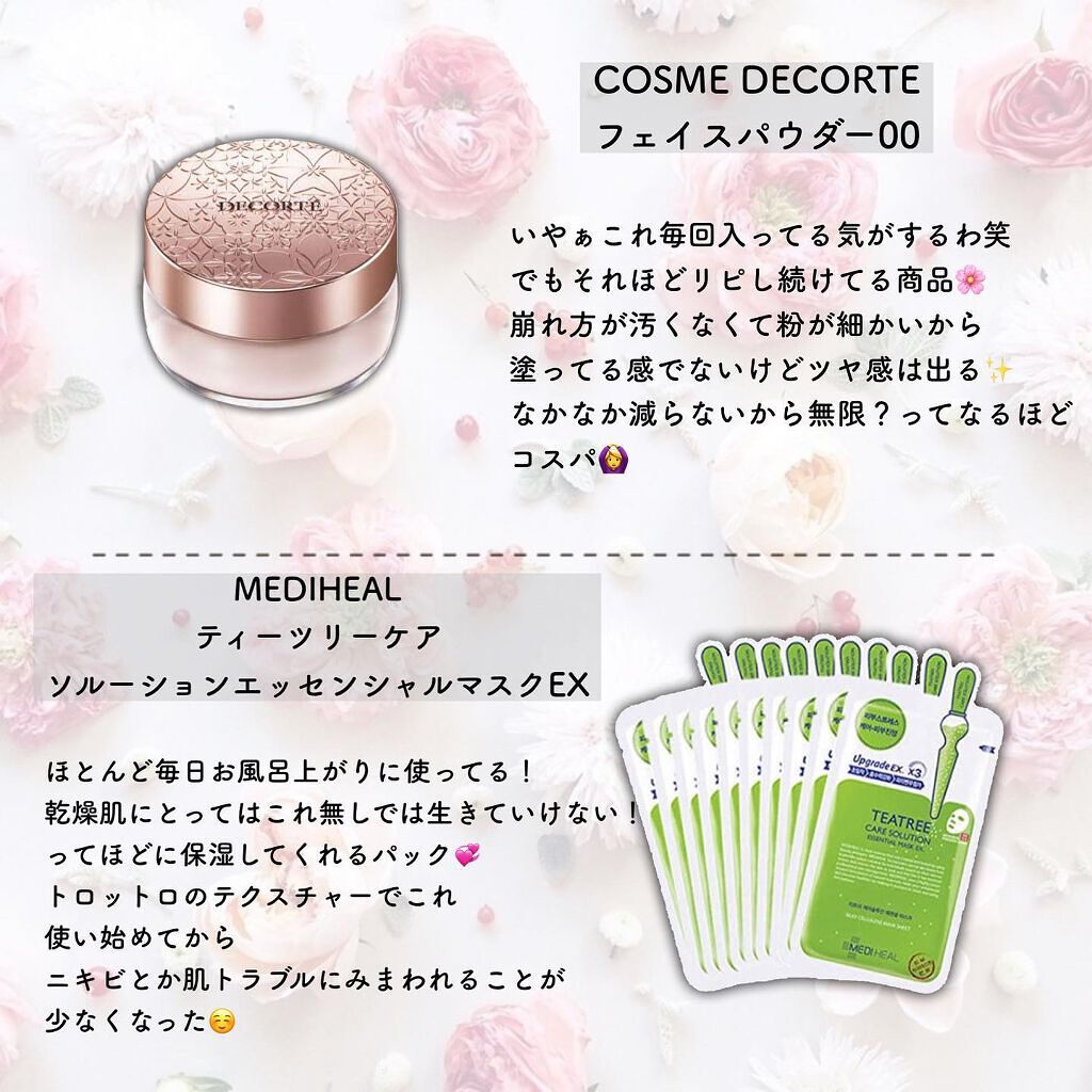ちはる on LIPS 「2021MyBestCosmetics-̗̀📣今年もこの時期が..」(3枚目)