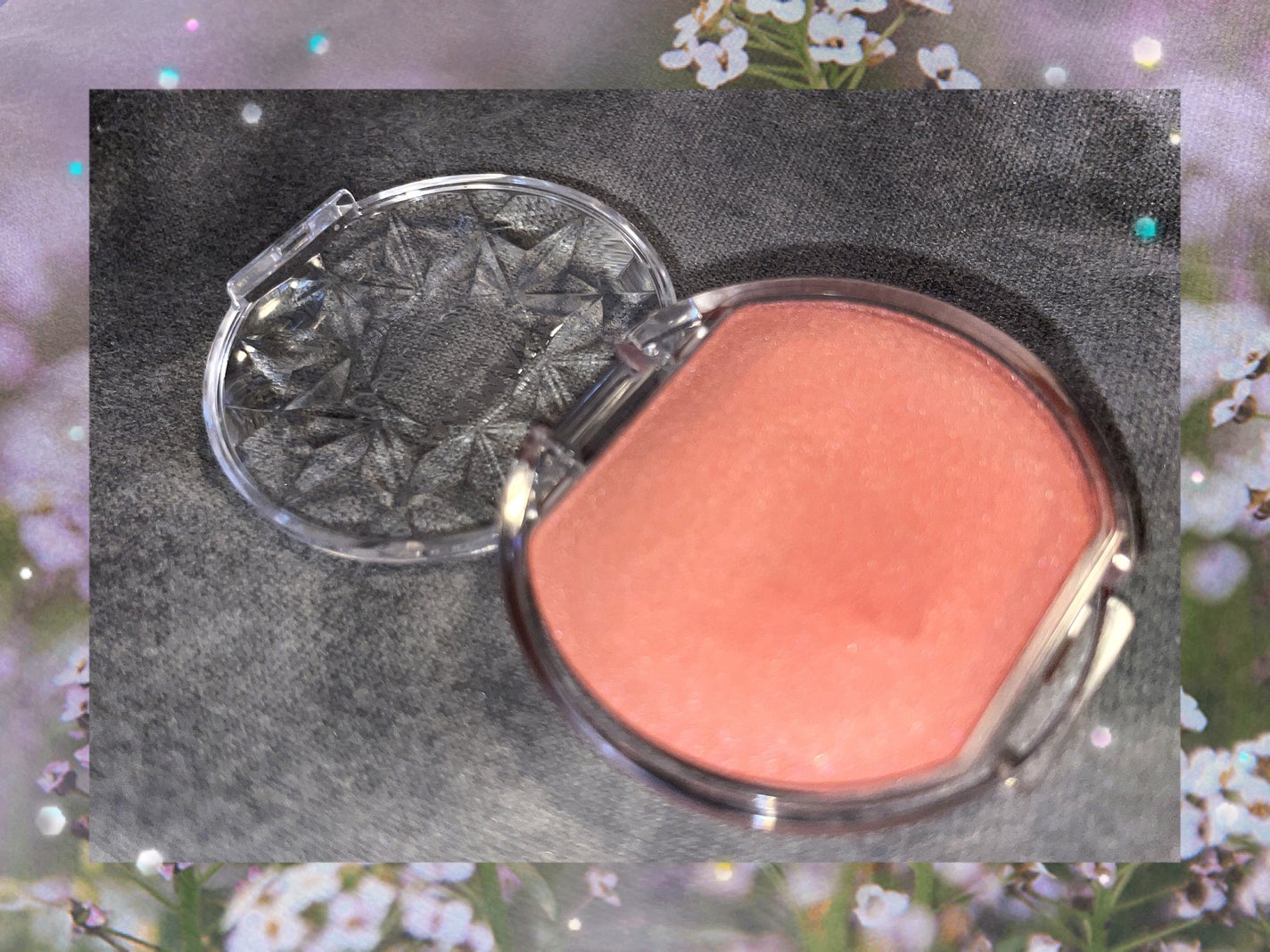 クリームチーク(パールタイプ)/キャンメイク/ジェル・クリームチークを使ったクチコミ(1枚目)