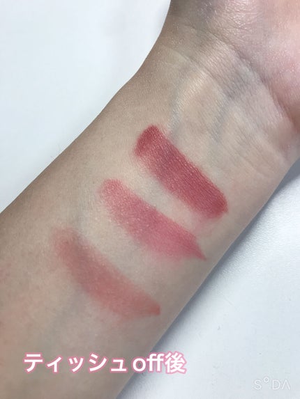 ルージュ リップジュエル ジェミーサテン/JILL STUART/口紅を使ったクチコミ(8枚目)