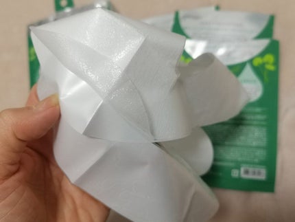 CICAトリプルリペアマスク /我的美麗日記/シートマスク・パックを使ったクチコミ(2枚目)