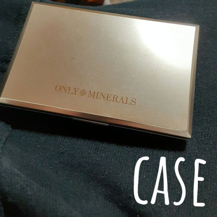 ミネラルモイストファンデーション/ONLY MINERALS/パウダーファンデーションを使ったクチコミ(4枚目)