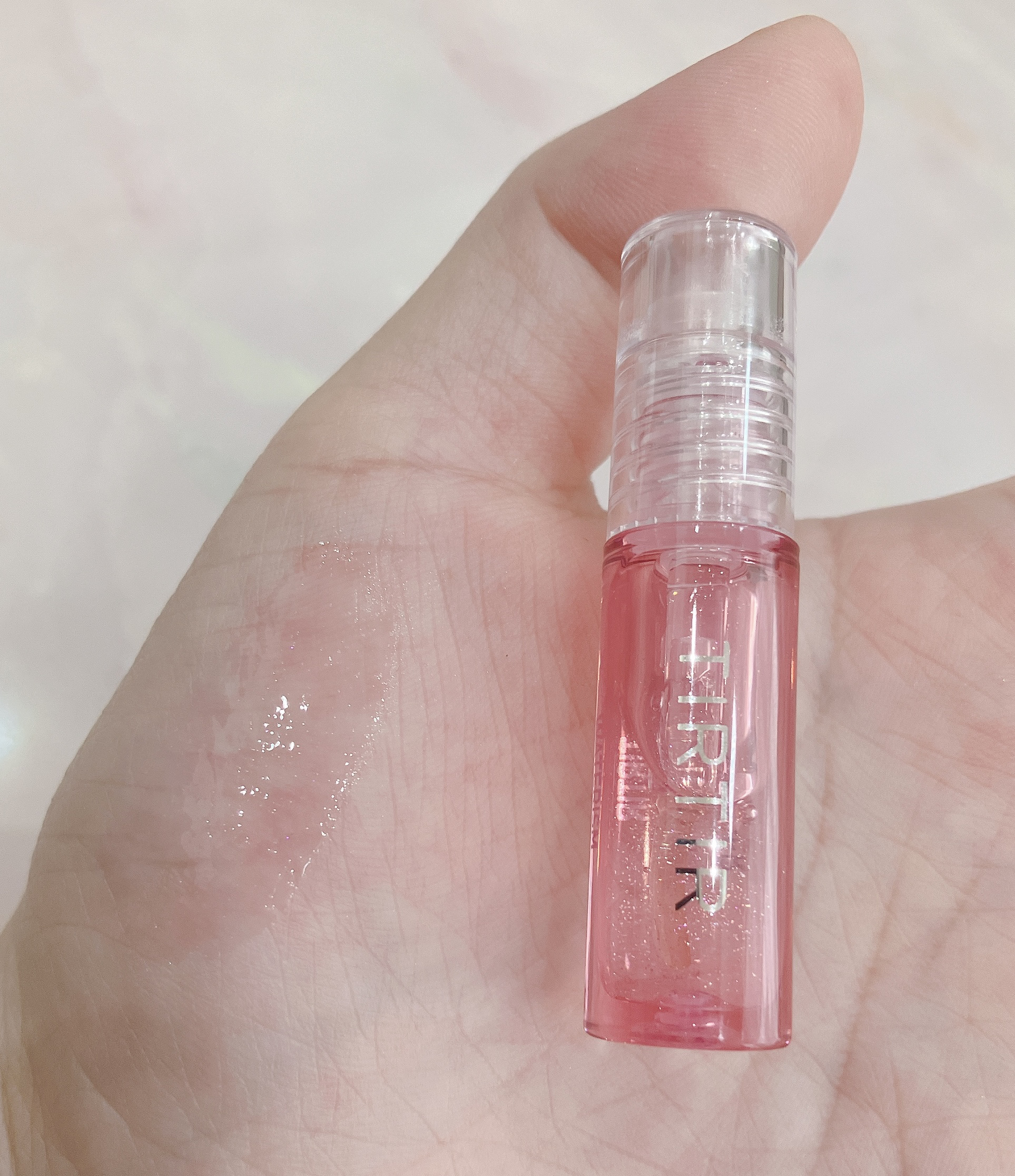 ウォーターリズムリッププランパー/TIRTIR(ティルティル)/リッププランパーを使ったクチコミ（1枚目）