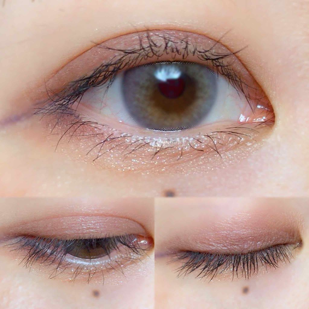 ラッシュフレームマスカラ/キャンメイク/マスカラを使ったクチコミ（2枚目）