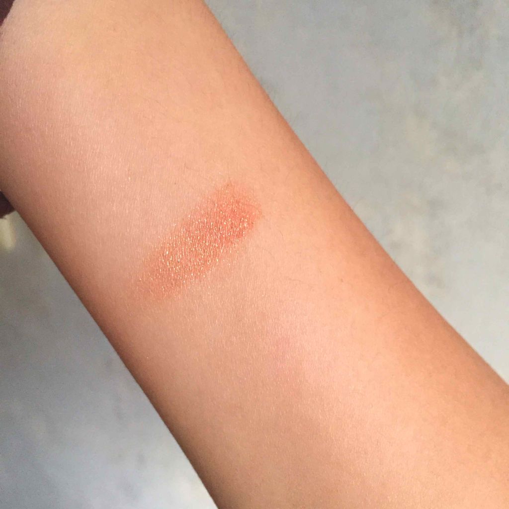 マイアイシャドウ グリッター/innisfree/単色アイシャドウを使ったクチコミ（3枚目）