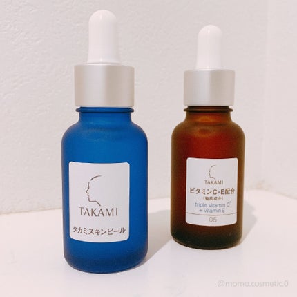 タカミエッセンスCE/タカミ/美容液を使ったクチコミ(1枚目)
