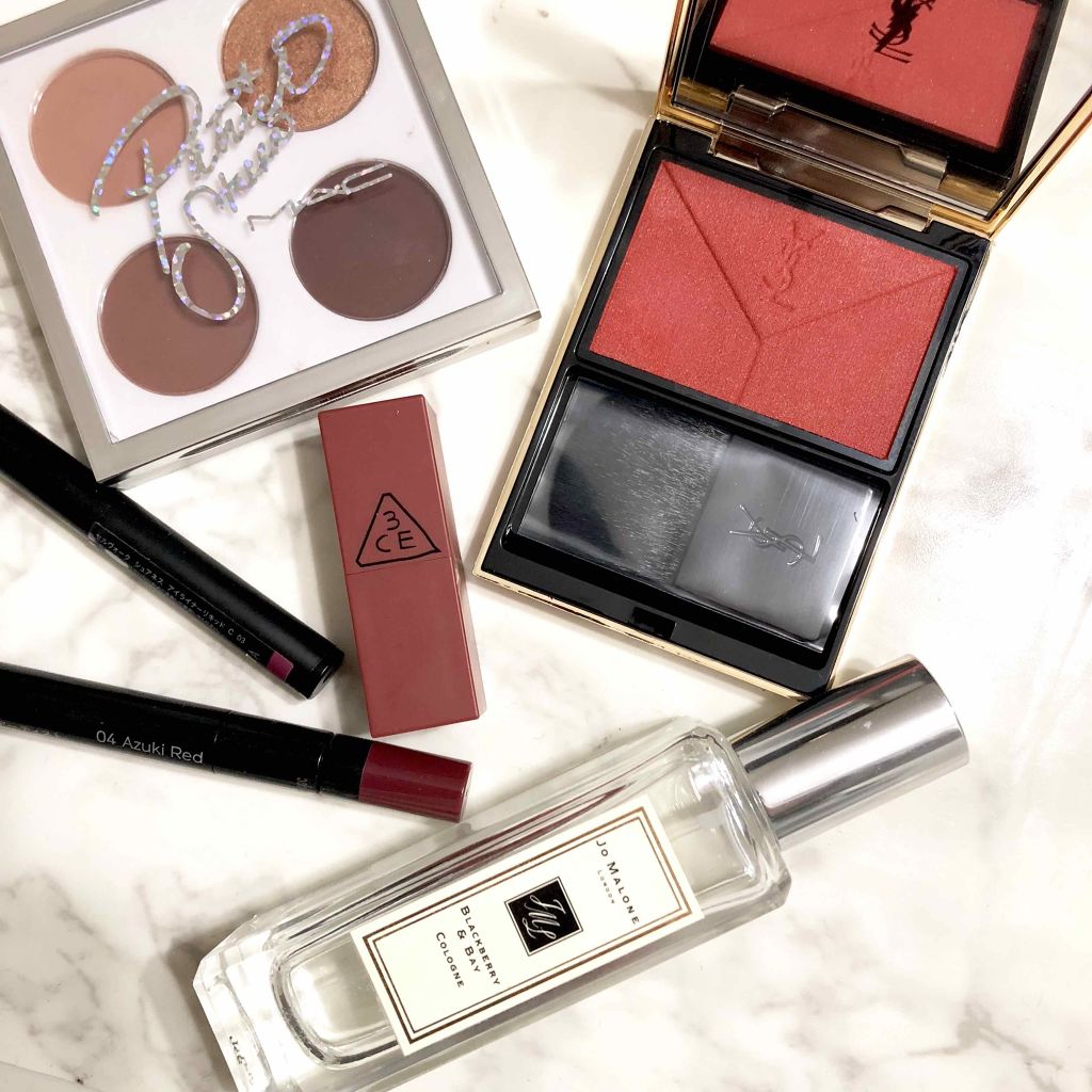 スモール アイシャドウ×4/M・A・C/アイシャドウパレットを使ったクチコミ（1枚目）