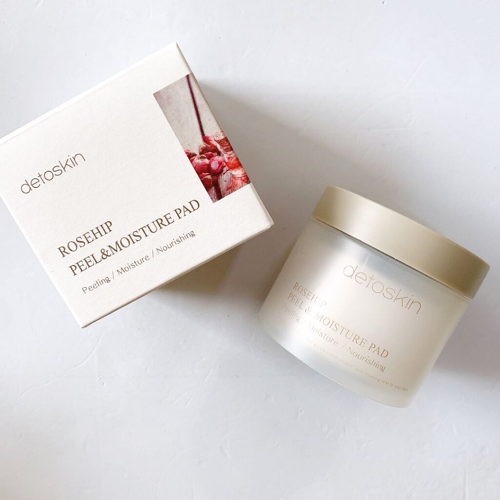 mu_1922 フォロバ100% on LIPS 「お洒落で素敵なパケのDETOSKIN韓国発のスキンケアを使わせ..」(4枚目)